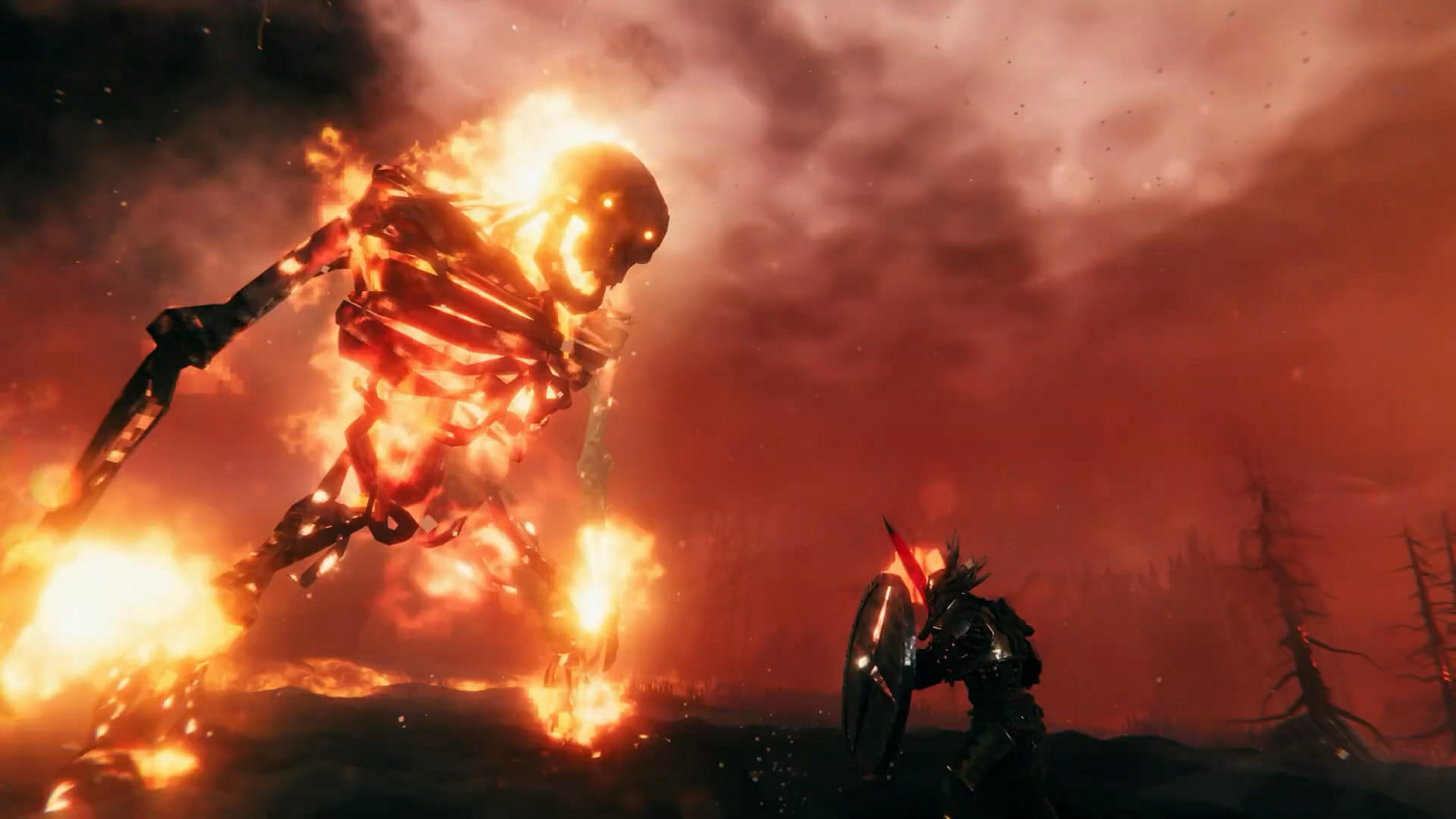 《英靈神殿》“灰燼之地”更新更新檔發布 新預告片欣賞 《英靈神殿》“灰燼之地”更新更新檔發布 新預告片欣賞