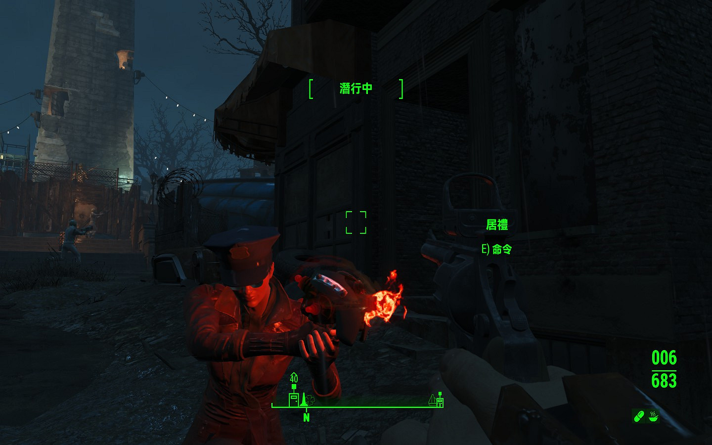 《異塵餘生4》顏值最高最拉風的武器推薦