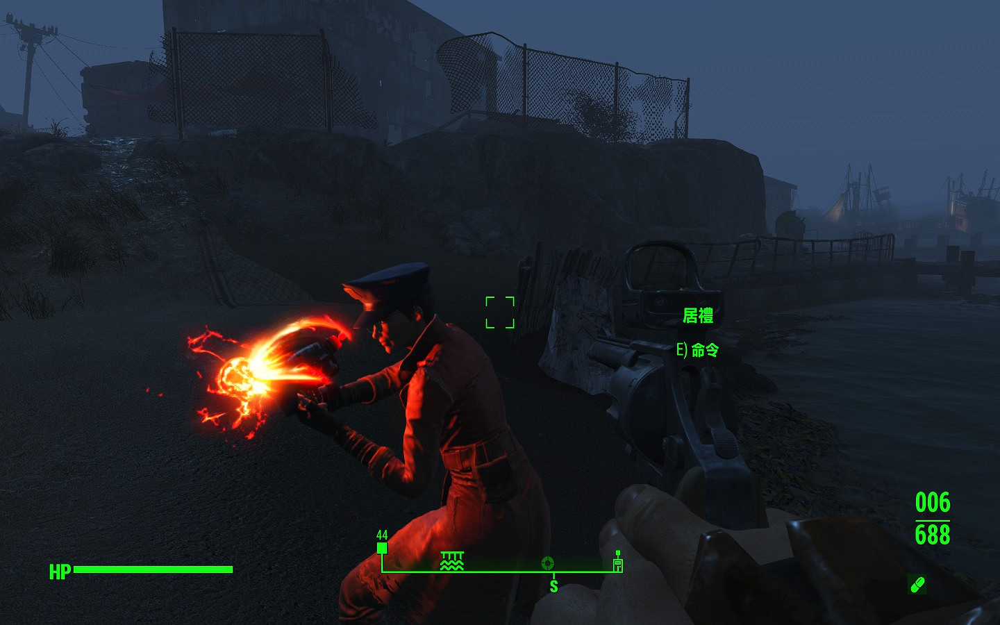 《異塵餘生4》顏值最高最拉風的武器推薦