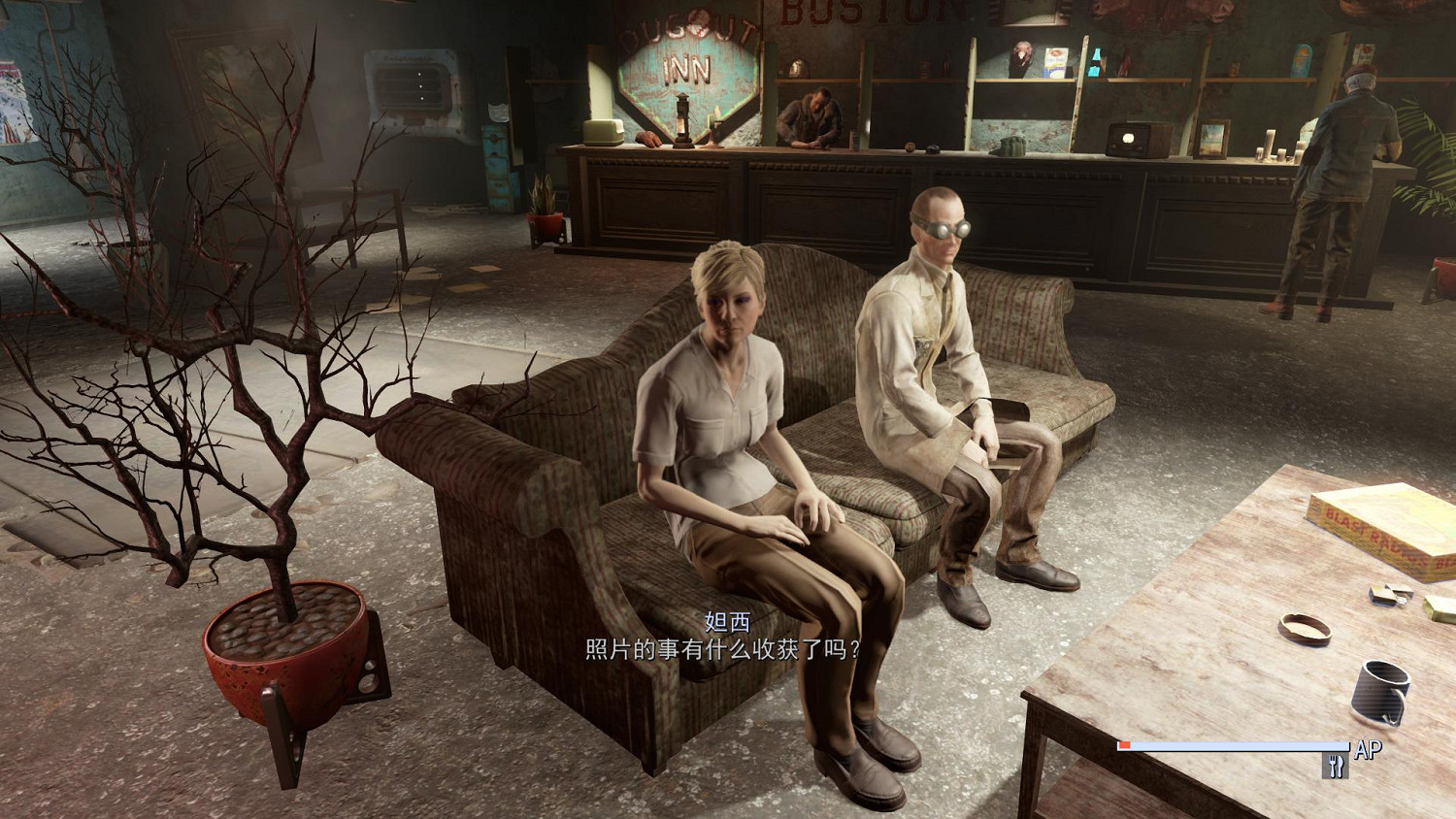 《異塵餘生4》鑽石城藍調後續劇情圖文攻略 《異塵餘生4》鑽石城藍調後續劇情圖文攻略