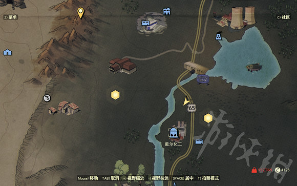 《異塵餘生76》泥沼有哪些藏寶圖？泥沼藏寶圖位置介紹