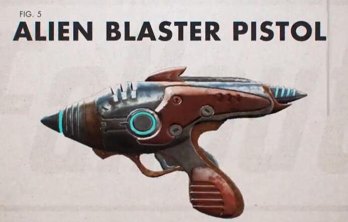 《異塵餘生4》十大最強武器一覽 《異塵餘生4》十大最強武器一覽