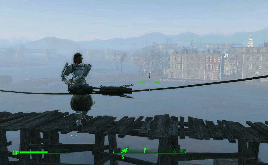 《異塵餘生4》萌新城堡荒野風格改造圖文賞析 《異塵餘生4》萌新城堡荒野風格改造圖文賞析