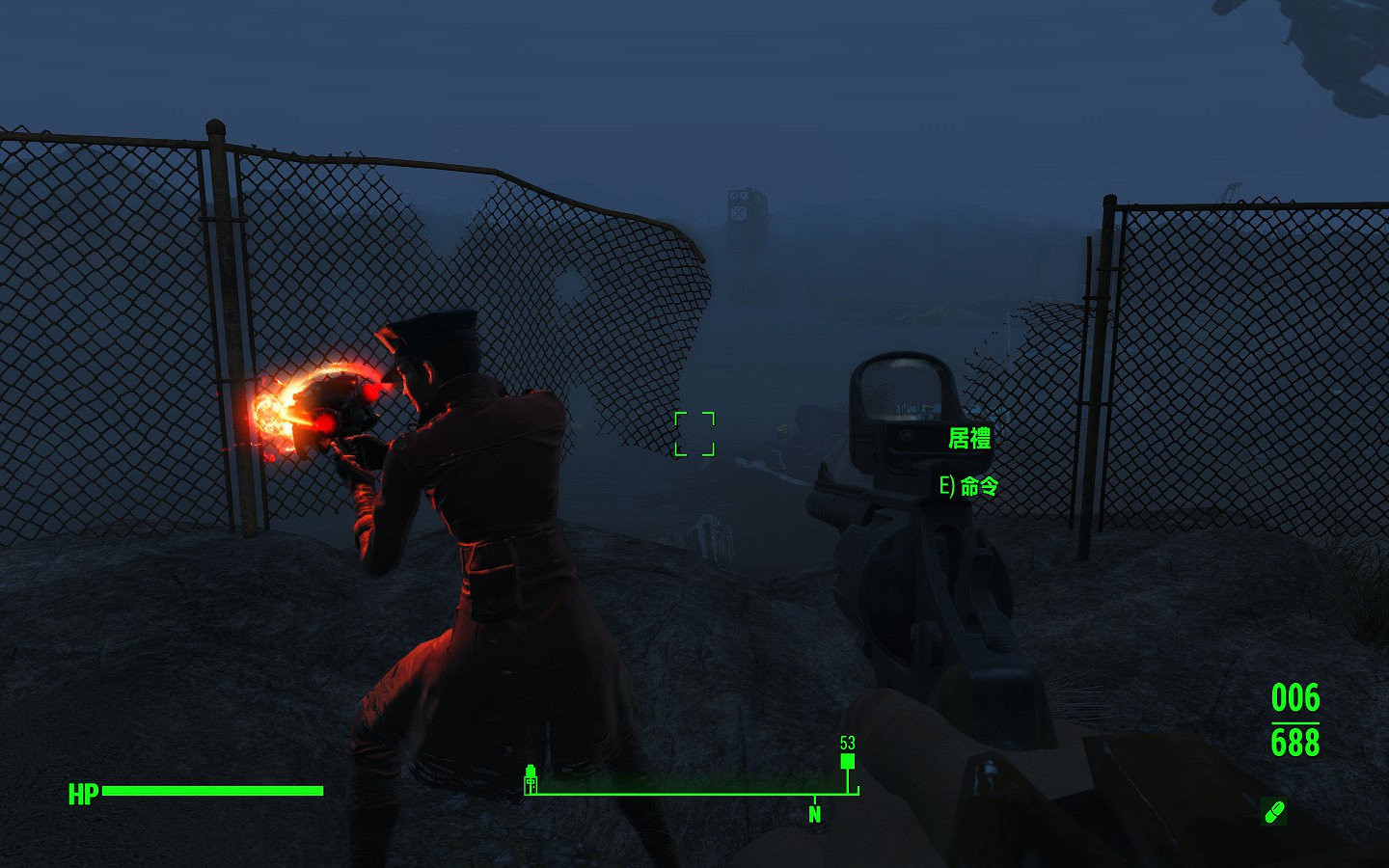 《異塵餘生4》顏值最高最拉風的武器推薦