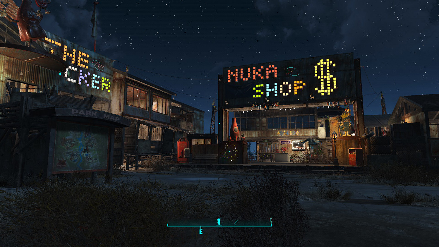 《異塵餘生4》據點幸福度不降低技巧心得