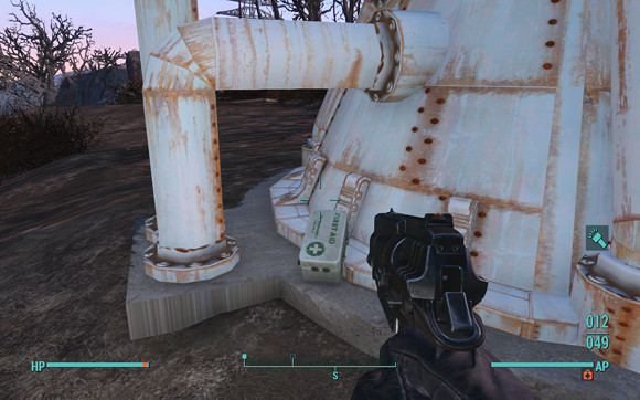 《異塵餘生4》生存模式一命通關圖文攻略