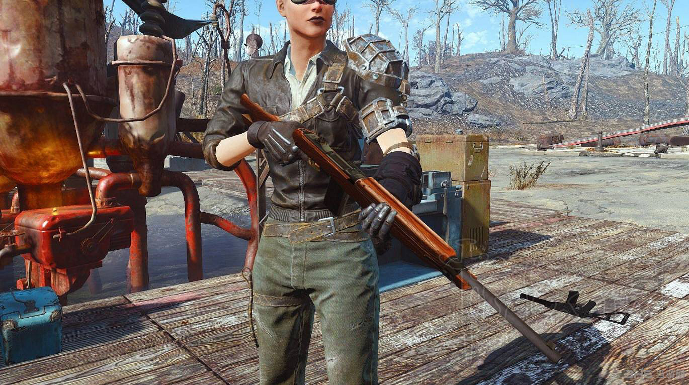 《異塵餘生4》步槍流玩法心得分享 步槍流怎麽玩？