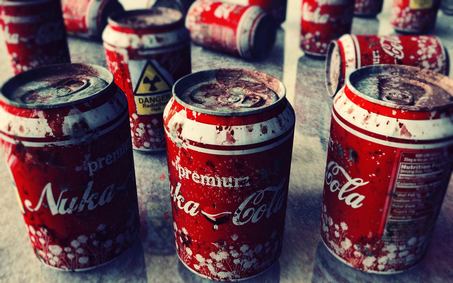 《異塵餘生4》為什麽戰前貨幣在荒野就不流通了? 《異塵餘生4》為什麽戰前貨幣在荒野就不流通了?