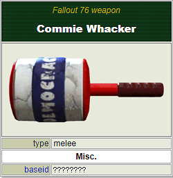 《異塵餘生76》全近戰武器獲取方法 近戰武器介紹