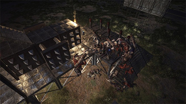 《死亡之夜》正式版將於7月5日推出 5月上線大型更新 《死亡之夜》正式版將於7月5日推出 5月上線大型更新