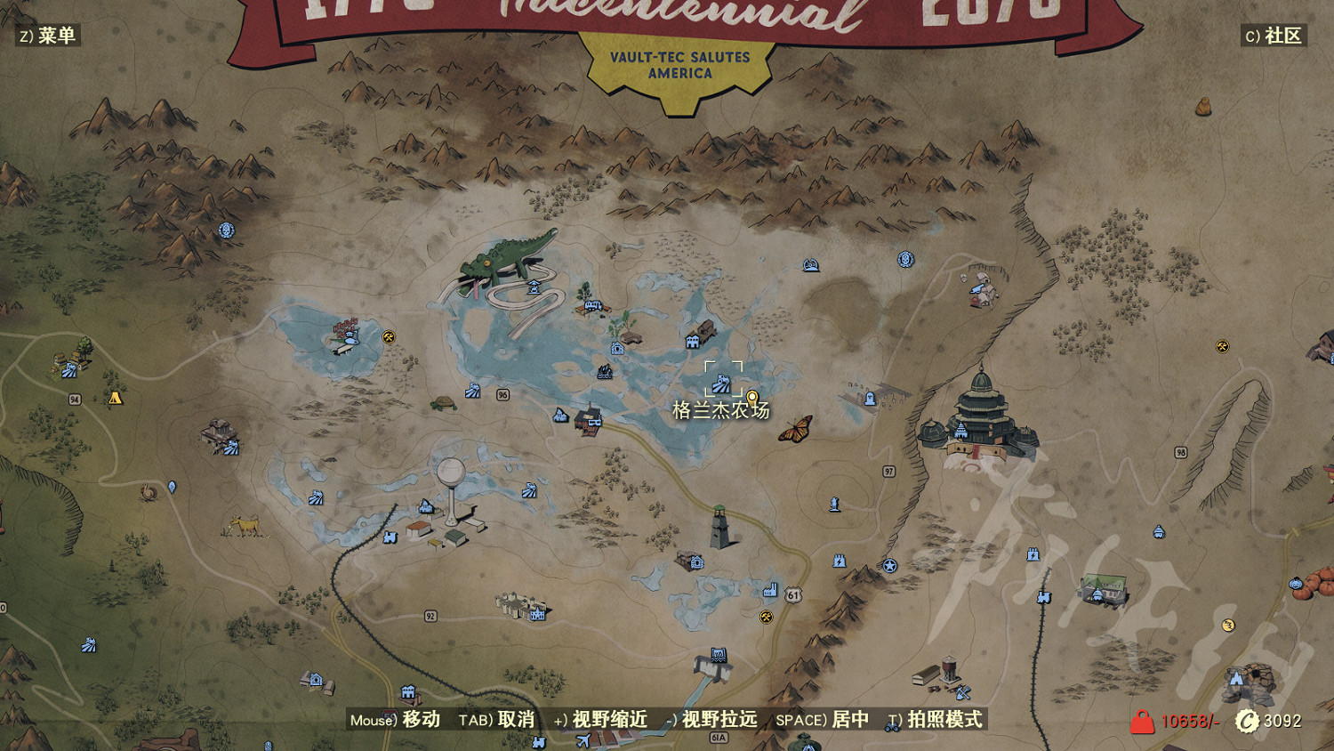 《異塵餘生76》隱藏任務穹頂之密怎麽完成？穹頂之密完成攻略