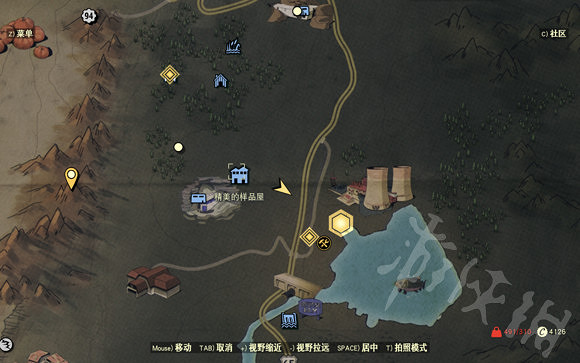 《異塵餘生76》泥沼有哪些藏寶圖?泥沼藏寶圖位置介紹 《異塵餘生76》泥沼有哪些藏寶圖?泥沼藏寶圖位置介紹