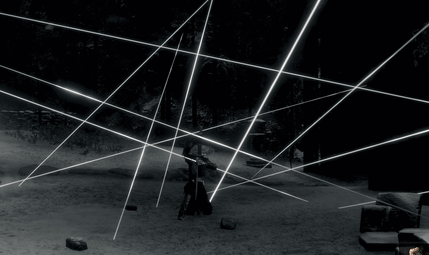 《隻狼：暗影雙死》不良帥耍帥整合MOD下載