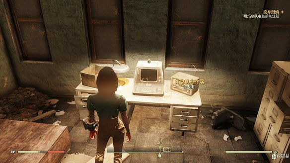 《異塵餘生76》全圖文流程攻略：全主線任務+全支線任務+全技能卡片+武器裝扮+營地建造+物品收集+同伴招募