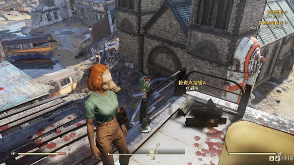 《異塵餘生76》全圖文流程攻略：全主線任務+全支線任務+全技能卡片+武器裝扮+營地建造+物品收集+同伴招募