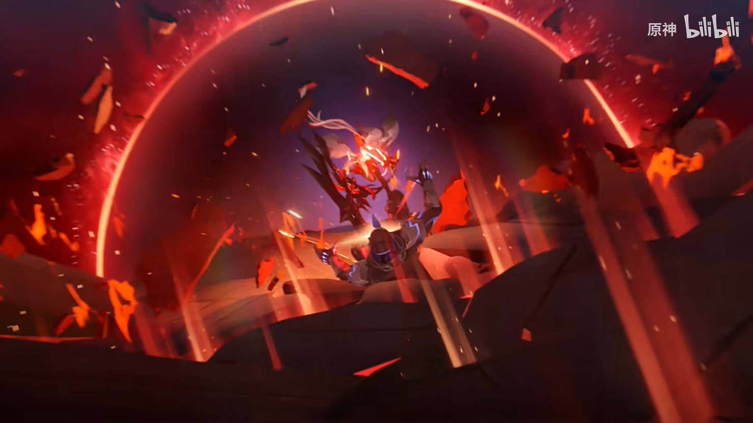 《原神》4.6版本“阿蕾奇諾”新角色展示公開! 《原神》4.6版本“阿蕾奇諾”新角色展示公開!