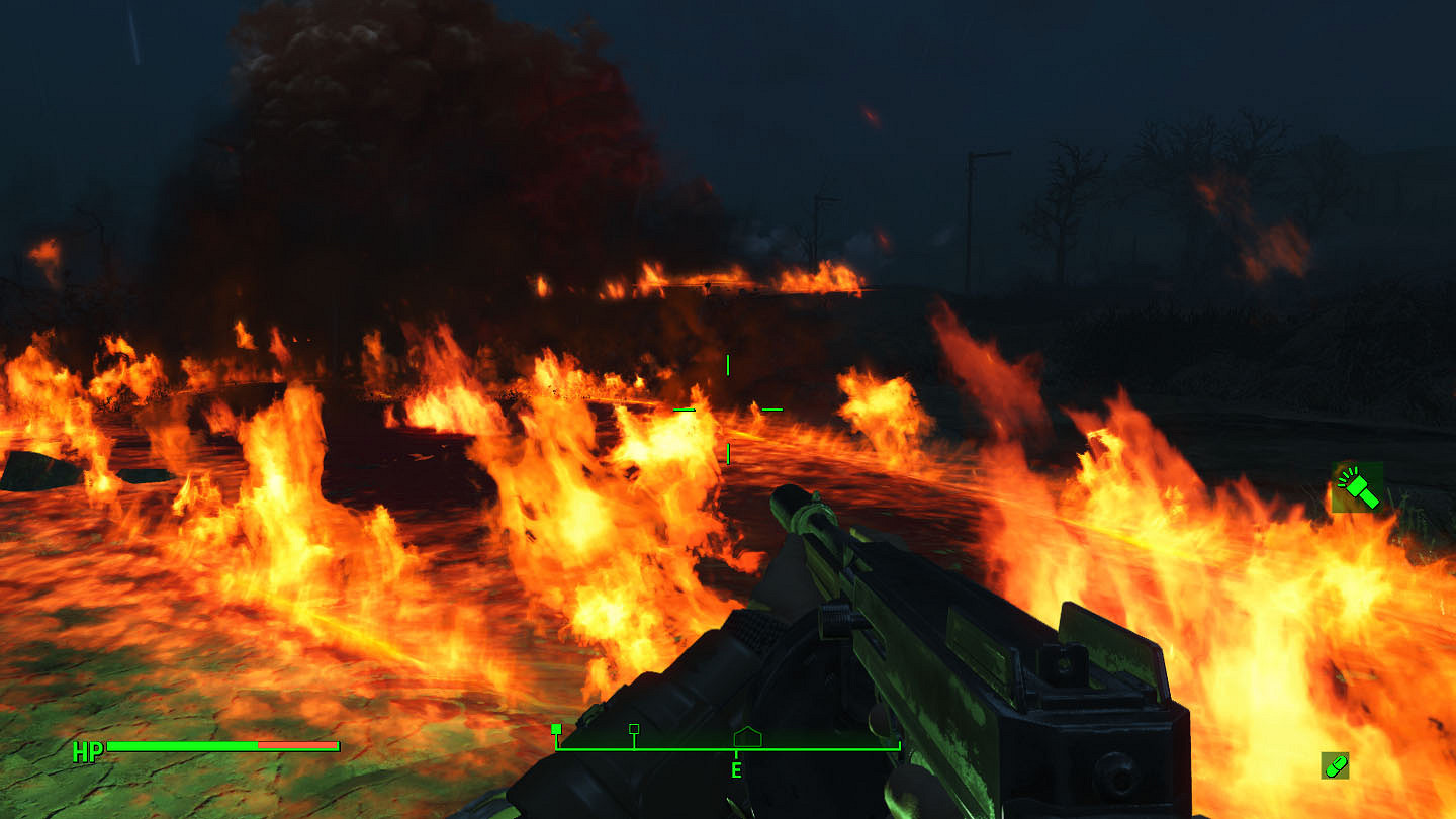 《異塵餘生4》建築視覺特效程式碼及使用方法