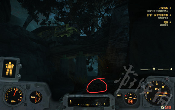 《異塵餘生76》泥沼有哪些藏寶圖？泥沼藏寶圖位置介紹