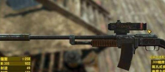 《異塵餘生4》前期必拿武器推薦 《異塵餘生4》前期必拿武器推薦