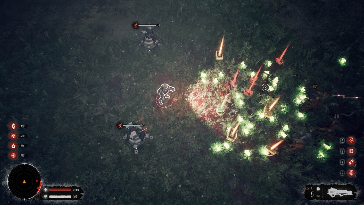 肉鴿遊戲《災變Z計劃》Steam頁面上線 發售日待定