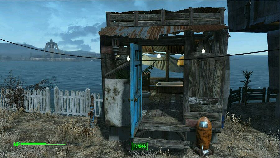 《異塵餘生4》萌新城堡荒野風格改造圖文賞析 《異塵餘生4》萌新城堡荒野風格改造圖文賞析