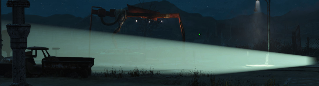 《異塵餘生4》建築視覺特效程式碼及使用方法