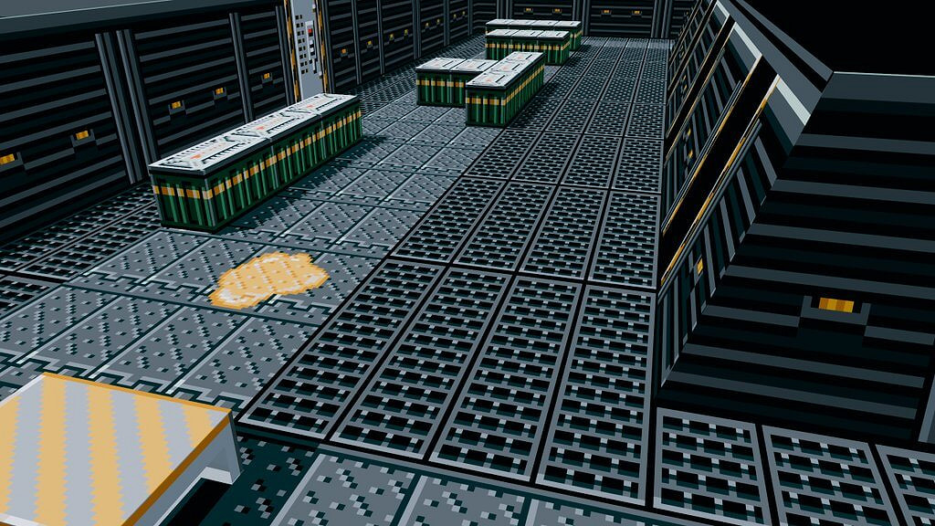 粉絲重製1990年MSX2版《潛龍諜影2》:全3D畫面呈現! 粉絲重製1990年MSX2版《潛龍諜影2》:全3D畫面呈現!