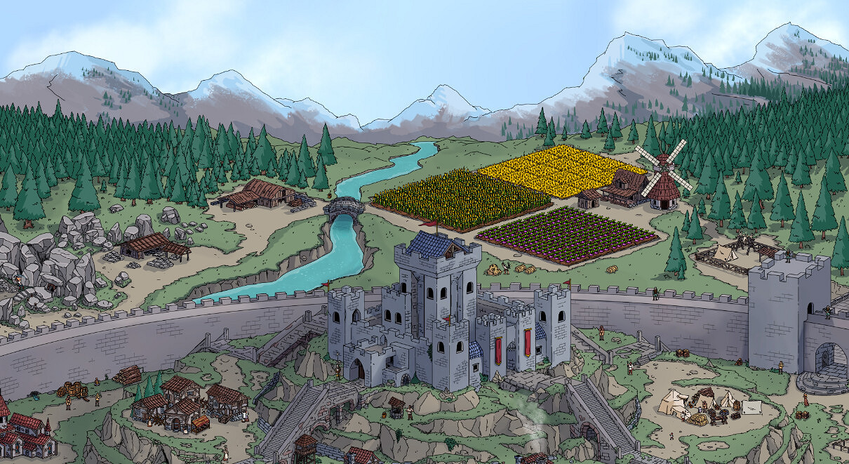 《罪孽的遺產:不祥之兆》Steam頁面 9月4日發售 《罪孽的遺產:不祥之兆》Steam頁面 9月4日發售