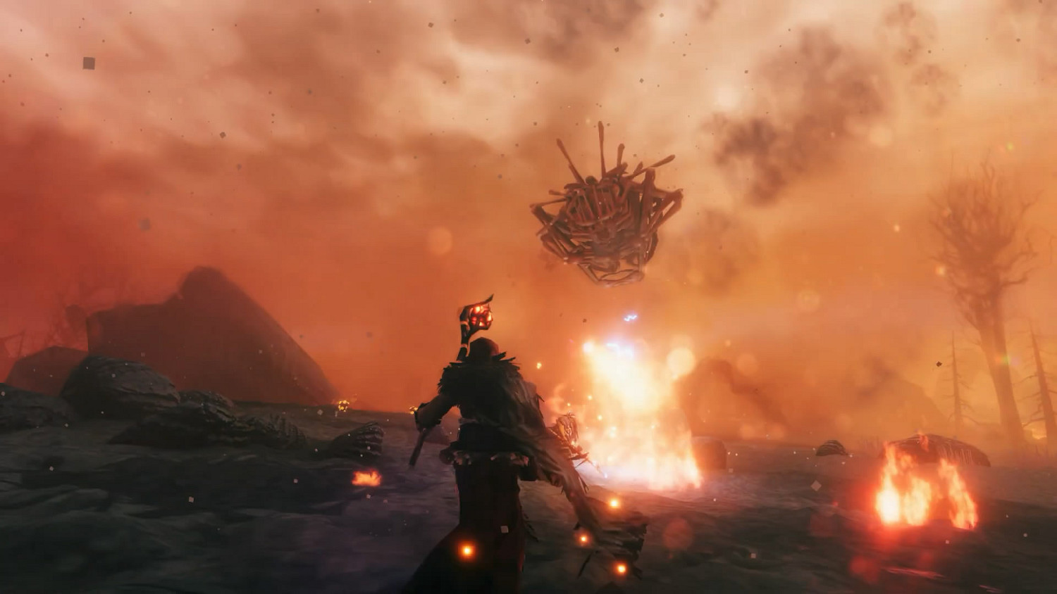 《英靈神殿》“灰燼之地”更新更新檔發布 新預告片欣賞 《英靈神殿》“灰燼之地”更新更新檔發布 新預告片欣賞