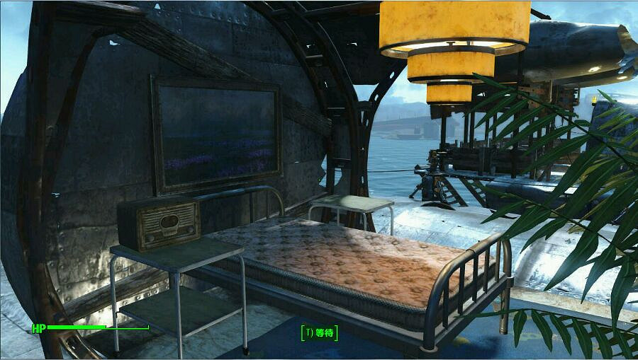 《異塵餘生4》萌新城堡荒野風格改造圖文賞析 《異塵餘生4》萌新城堡荒野風格改造圖文賞析