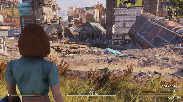 《異塵餘生76》全圖文流程攻略：全主線任務+全支線任務+全技能卡片+武器裝扮+營地建造+物品收集+同伴招募