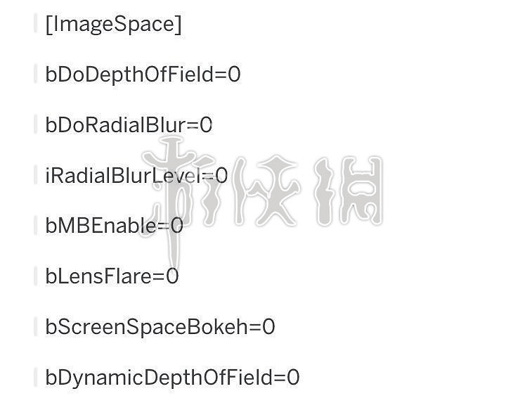 《異塵餘生76》景深怎麽關閉?Prefs檔案修改說明 《異塵餘生76》景深怎麽關閉?Prefs檔案修改說明