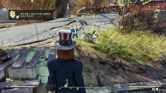 《異塵餘生76》全圖文流程攻略：全主線任務+全支線任務+全技能卡片+武器裝扮+營地建造+物品收集+同伴招募