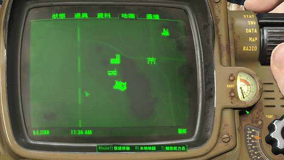 《異塵餘生4》怪物位置介紹 怪物位置圖文介紹 《異塵餘生4》怪物位置介紹 怪物位置圖文介紹