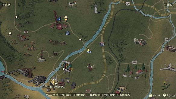 《異塵餘生76》全圖文流程攻略：全主線任務+全支線任務+全技能卡片+武器裝扮+營地建造+物品收集+同伴招募