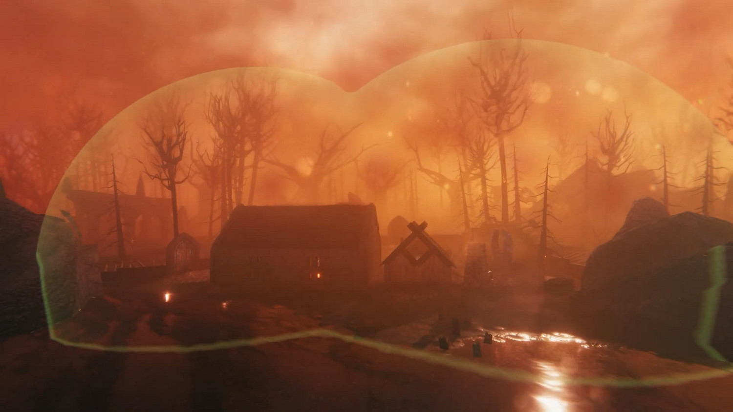 《英靈神殿》“灰燼之地”更新更新檔發布 新預告片欣賞 《英靈神殿》“灰燼之地”更新更新檔發布 新預告片欣賞