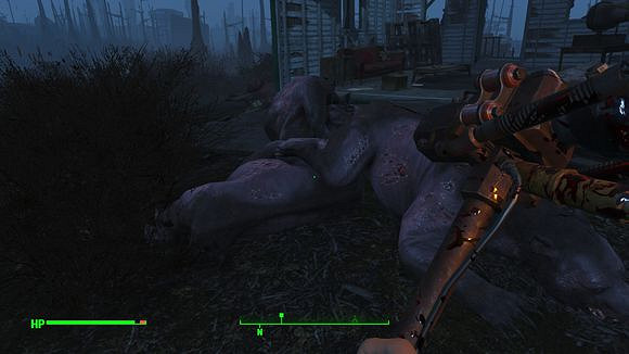 《異塵餘生4》怪物位置介紹 怪物位置圖文介紹 《異塵餘生4》怪物位置介紹 怪物位置圖文介紹