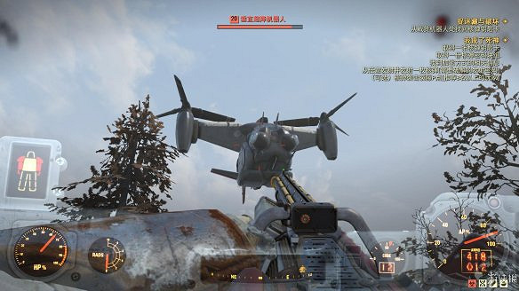 《異塵餘生76》全圖文流程攻略：全主線任務+全支線任務+全技能卡片+武器裝扮+營地建造+物品收集+同伴招募