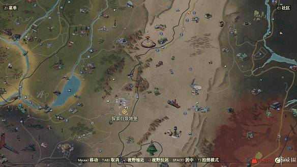 《異塵餘生76》全圖文流程攻略：全主線任務+全支線任務+全技能卡片+武器裝扮+營地建造+物品收集+同伴招募