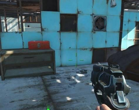 《異塵餘生4》控制台開啟方法