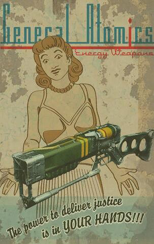 《異塵餘生4》通用原子公司是做什麽的？通用原子公司背景介紹