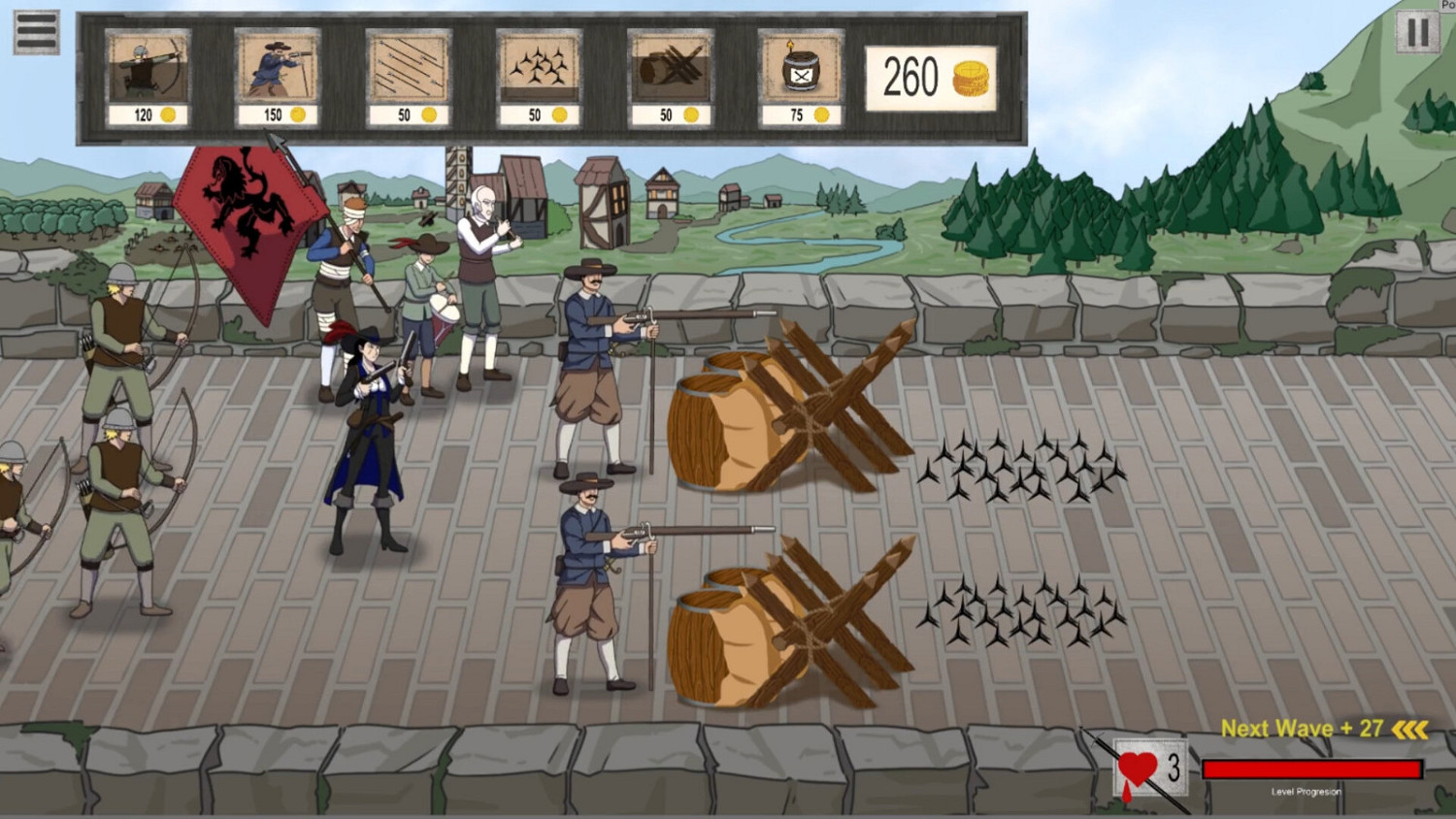 《罪孽的遺產:不祥之兆》Steam頁面 9月4日發售 《罪孽的遺產:不祥之兆》Steam頁面 9月4日發售