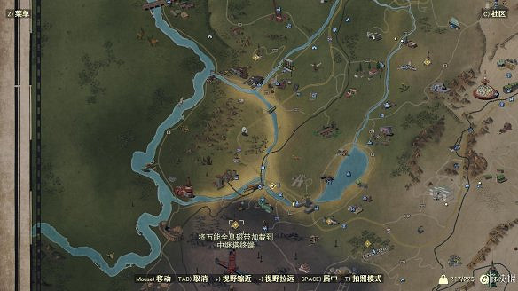 《異塵餘生76》全圖文流程攻略：全主線任務+全支線任務+全技能卡片+武器裝扮+營地建造+物品收集+同伴招募