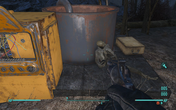 《異塵餘生4》生存模式一命通關圖文攻略