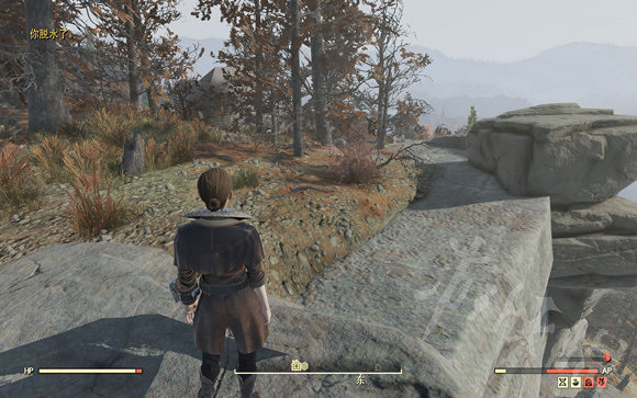 《異塵餘生76》野人嶺藏寶圖位置在哪？野人嶺藏寶圖位置一覽