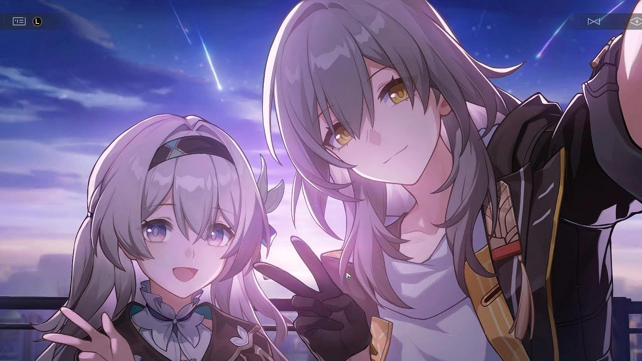 《崩壞：星穹鐵道》2.3版本新5星角色“流螢”公開！