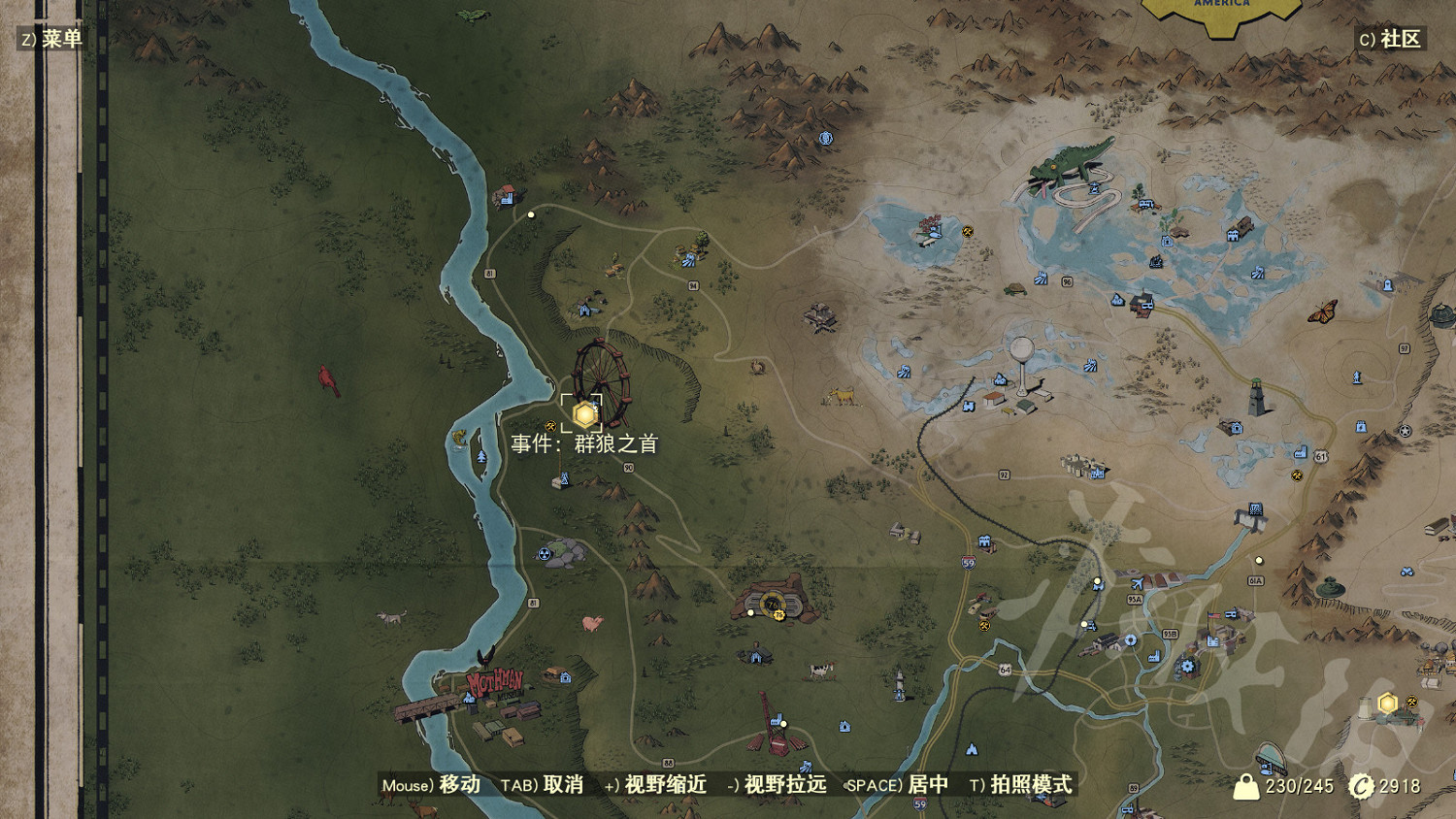 《異塵餘生76》有哪些必刷傳奇動物事件？必刷傳奇動物事件一覽