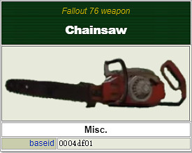 《異塵餘生76》全近戰武器獲取方法 近戰武器介紹