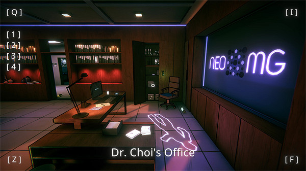 懸疑推理遊戲《揭開鐵證》上架Steam 2024年Q2發售 懸疑推理遊戲《揭開鐵證》上架Steam 2024年Q2發售