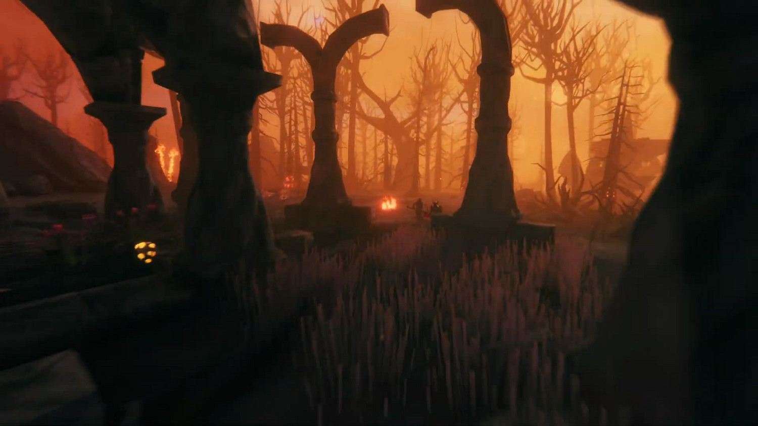 《英靈神殿》“灰燼之地”更新更新檔發布 新預告片欣賞 《英靈神殿》“灰燼之地”更新更新檔發布 新預告片欣賞